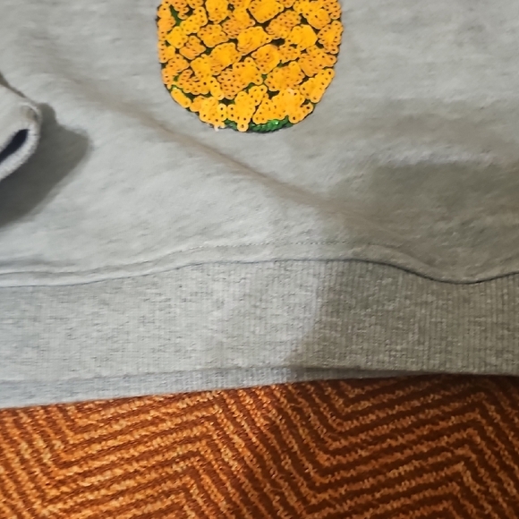 Recess By English Factory Kids Sweatshirt with Pineapple Design - Picture 5 of 6